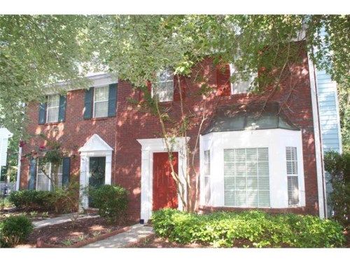 Unit 645 - 645 Anderson Walk, Marietta, GA 30062