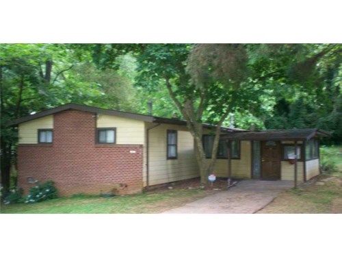 3005 Vista Brook Drive, Decatur, GA 30033