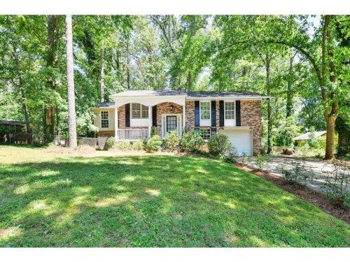 3041 Fern Valley Drive Sw, Marietta, GA 30008