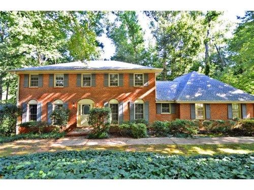 2060 Grand Prix Drive, Atlanta, GA 30345