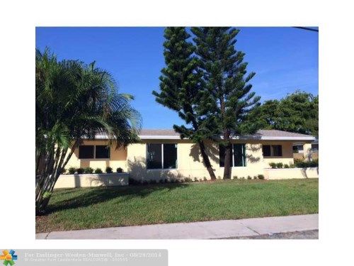 809 NW 13TH AVE, Dania, FL 33004