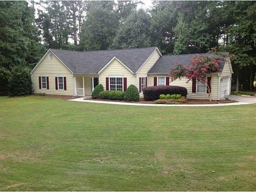 1390 Tall Pines Drive, Monroe, GA 30655