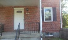 3831 White Avenue Baltimore, MD 21206