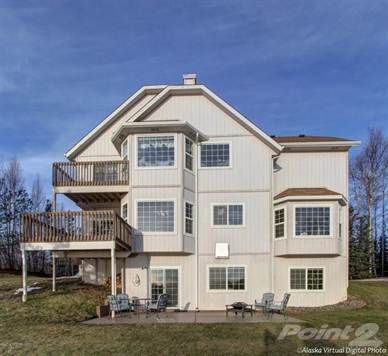 1460 Brent Point Drive E, Wasilla, AK 99654