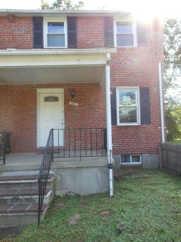 3831 White Avenue, Baltimore, MD 21206