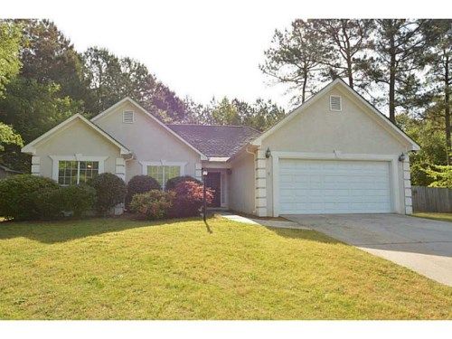 4931 Cliff Top Drive, Loganville, GA 30052