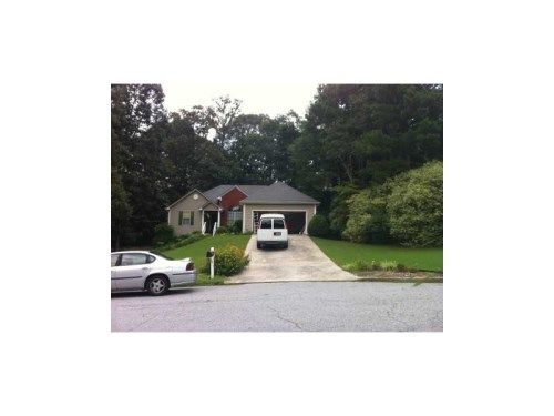 3244 Rockwalk Terrace, Loganville, GA 30052