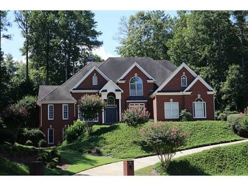 810 Fawn Meadow Court, Roswell, GA 30075