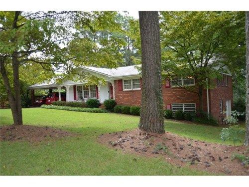 2035 Evergreen Drive, Austell, GA 30106