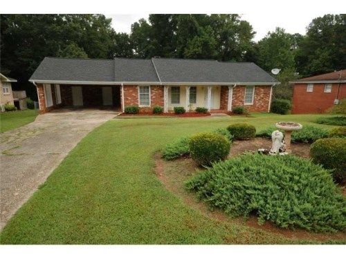 2058 Mcduffie Road, Austell, GA 30106