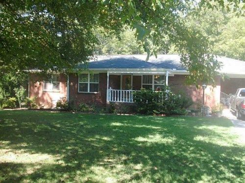 411 Knollwood Avenue, Bremen, GA 30110