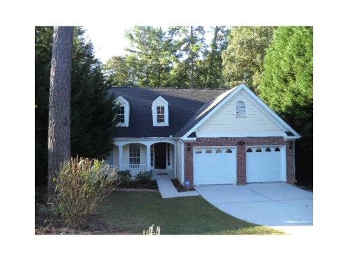 6880 Magnolia Park Lane, Norcross, GA 30093