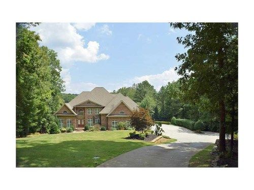 127 Lion Drive, Bremen, GA 30110