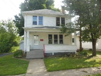 321 W Pleasant St, Hillsboro, OH 45133