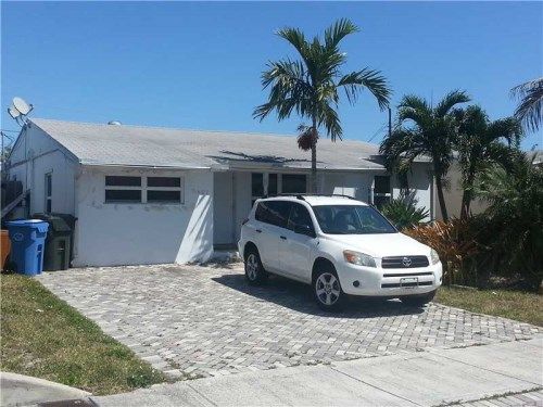 401 NW 51 CT, Fort Lauderdale, FL 33309