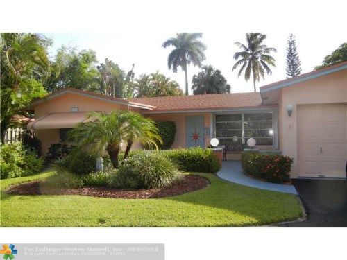 3566 LLOYD DRIVE, Fort Lauderdale, FL 33309