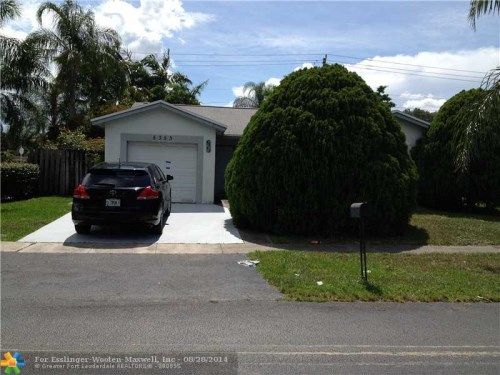 5353 NW 93RD TER, Fort Lauderdale, FL 33351