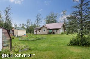 12001 E Soapstone Road, Palmer, AK 99645