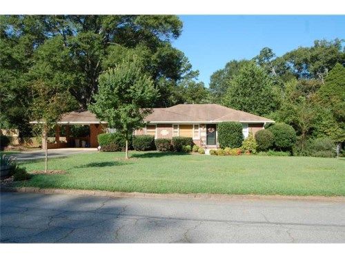 1091 Milam Circle, Clarkston, GA 30021