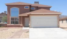 11417 Marcos Lucero Pl El Paso, TX 79934