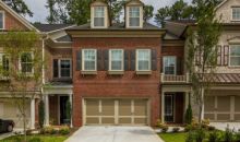 Unit - - 606 Nottaway Lane Alpharetta, GA 30009