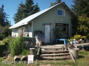 3813 Forest Glen Drive, Homer, AK 99603