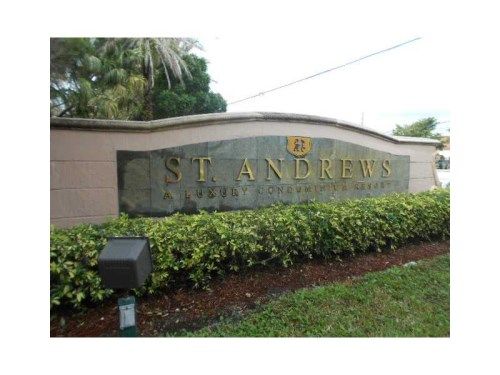 12148 SAINT ANDREWS PL # 106, Hollywood, FL 33025