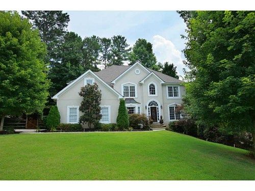 201 May Apple Lane, Alpharetta, GA 30005