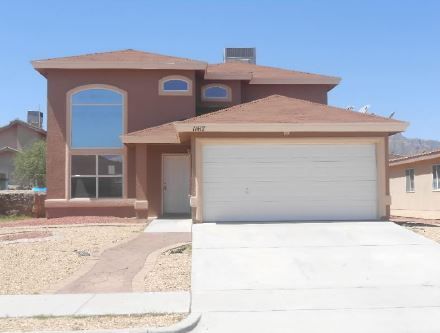 11417 Marcos Lucero Pl, El Paso, TX 79934