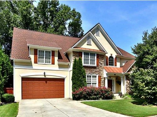 610 Sheringham Lane, Alpharetta, GA 30005