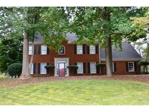 1238 Pemshire Court, Marietta, GA 30062