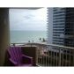 1980 S OCEAN DR # 9C, Hallandale, FL 33009 ID:9976962