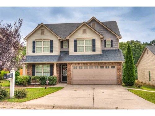 203 Arbor Creek Drive, Dallas, GA 30157