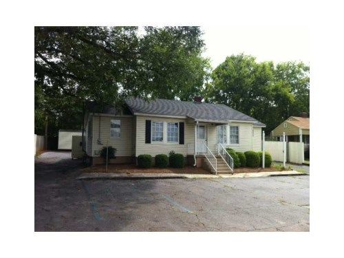 107 Postelle Street, Cartersville, GA 30120