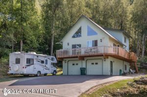 25200 Homestead Road, Chugiak, AK 99567