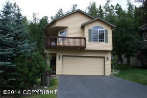 19527 Highland Ridge Drive, Eagle River, AK 99577