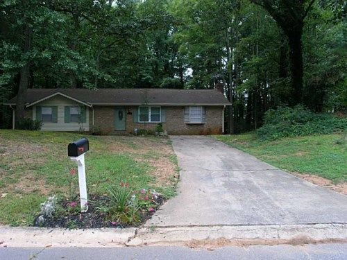 3229 Fern Valley Drive Sw, Marietta, GA 30008