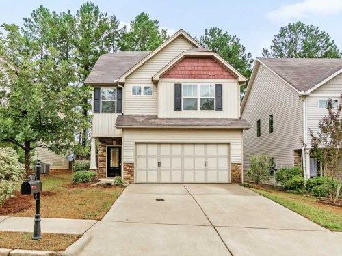 211 Bethany Manor Court, Ball Ground, GA 30107