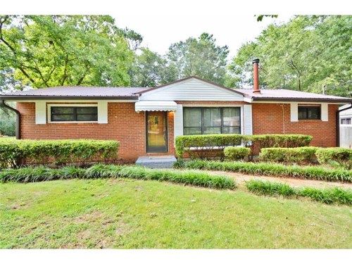 3119 Francine Drive, Decatur, GA 30033