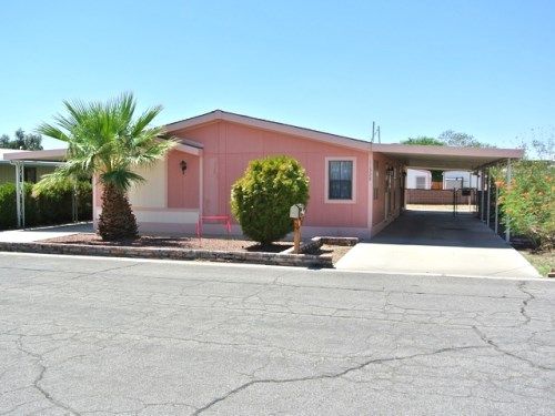 11328 S Hummingbird Lane, Yuma, AZ 85365