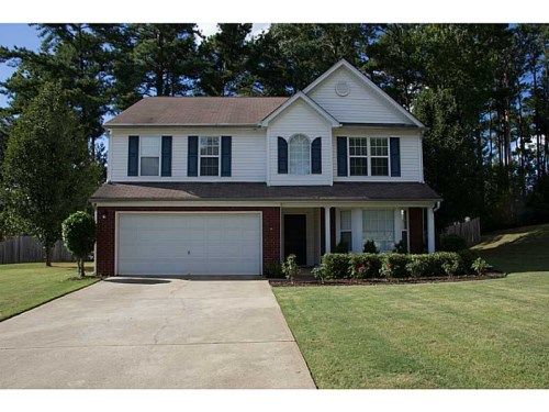 1357 Haynes Meadow Trail, Grayson, GA 30017