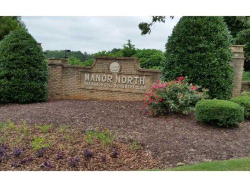 120 Manor North Drive, Alpharetta, GA 30004