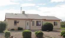 101 Arrowhead Drive Huachuca City, AZ 85616