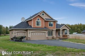 5155 E Capon Circle, Wasilla, AK 99654