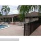 9907 N BELFORT CR # 108, Fort Lauderdale, FL 33321 ID:9963989