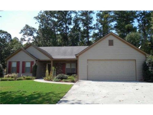 2502 Autumn Run Court, Powder Springs, GA 30127