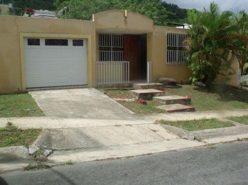 C/ Carreta # 320, Caguas, PR 00725