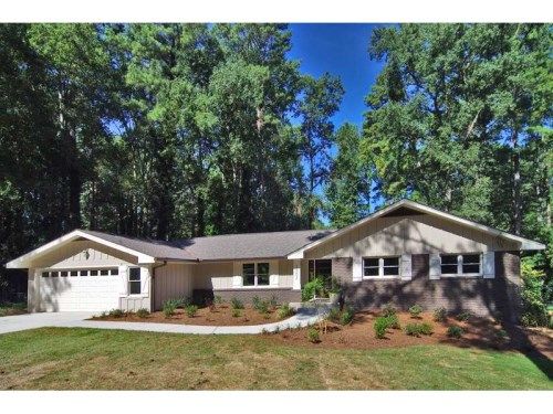 2002 Silvastone Drive Ne, Atlanta, GA 30345