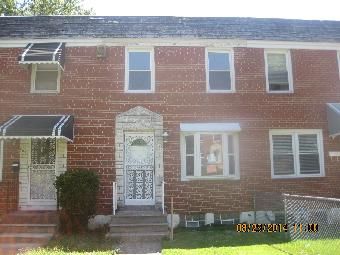 609 Lucia Ave, Baltimore, MD 21229
