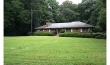 1191 W Conway Drive Nw Atlanta, GA 30327